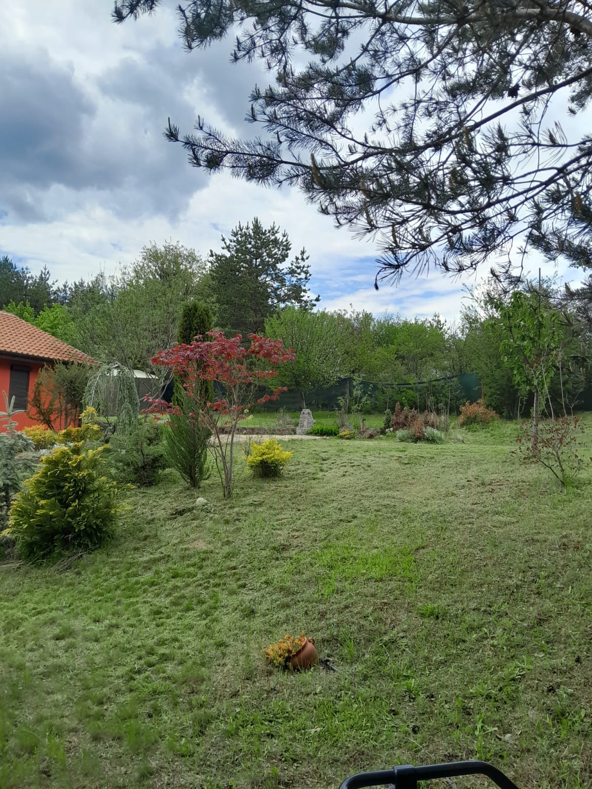 Продава КЪЩА, гр. София, м-т Щъркелово гнездо, снимка 2 - Къщи - 56024193
