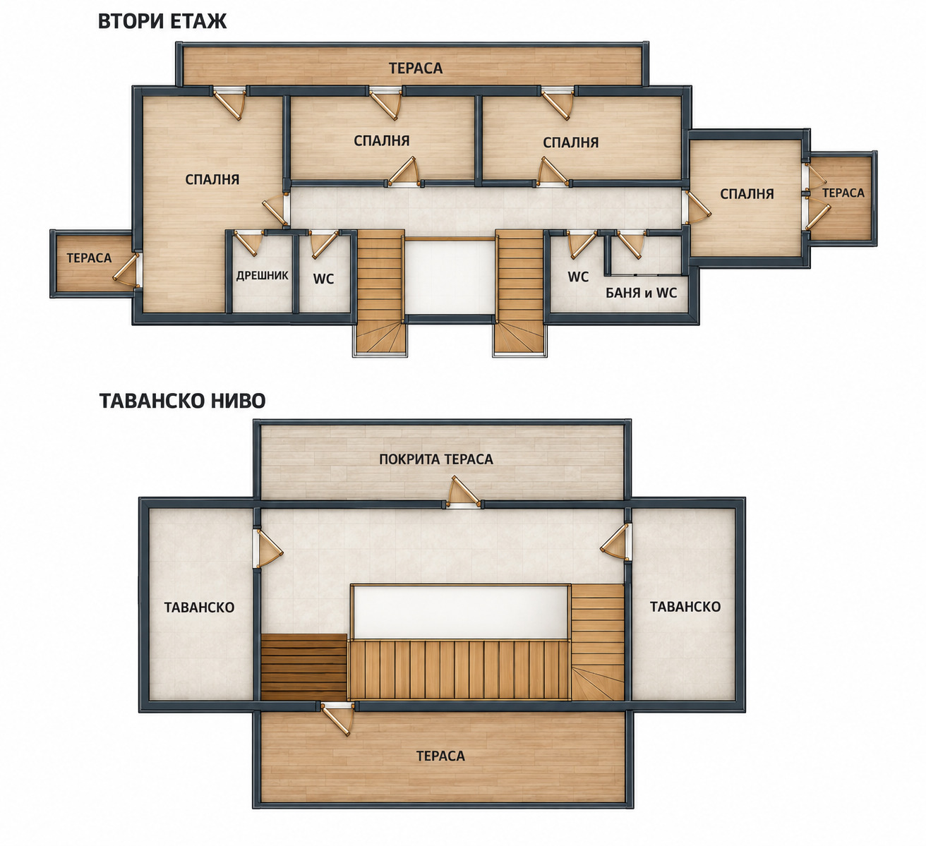 Продава КЪЩА, гр. София, Бояна, снимка 17 - Къщи - 56388582