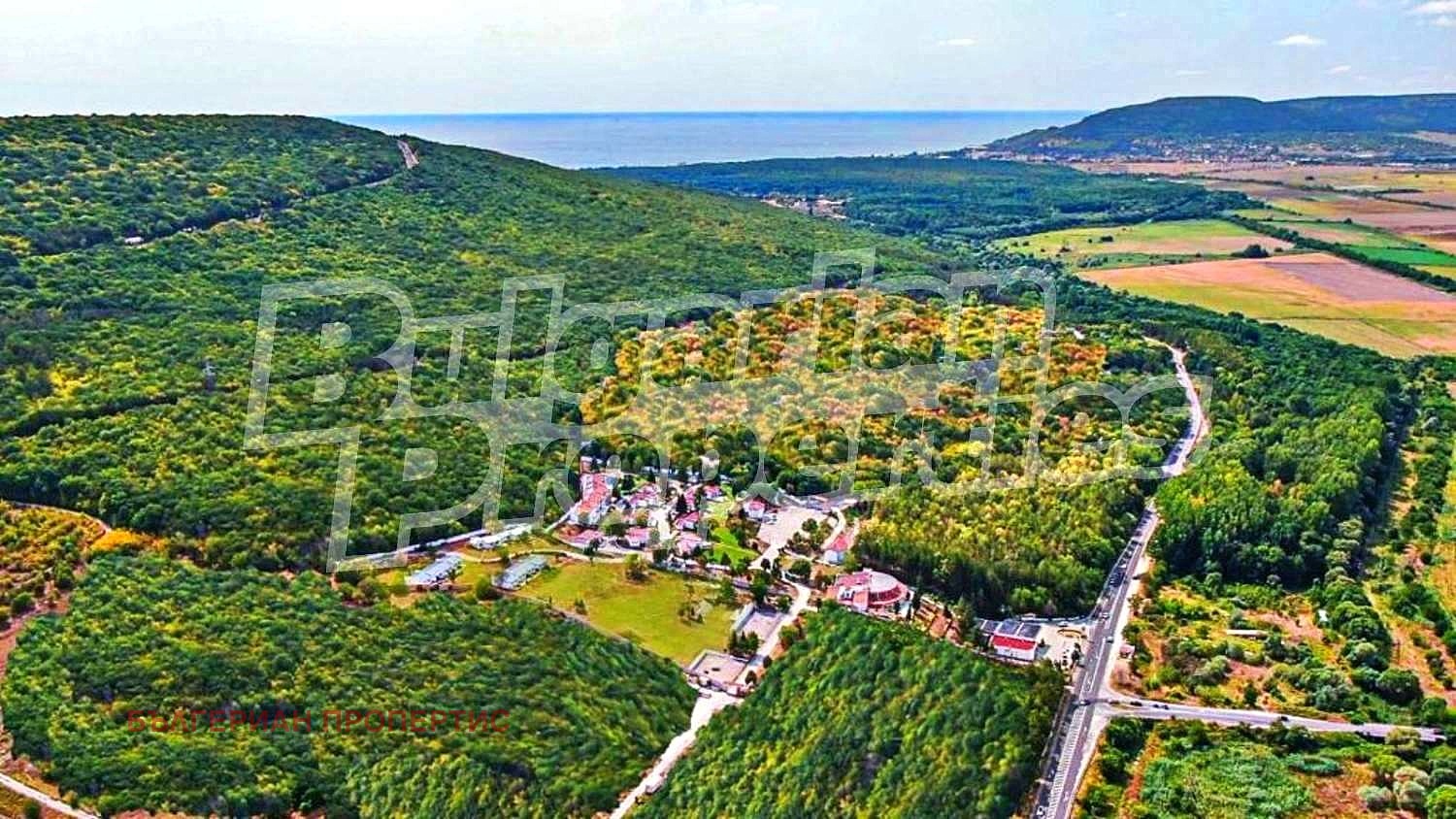 Продава ПАРЦЕЛ, с. Оброчище, област Добрич, снимка 2 - Парцели - 51989515