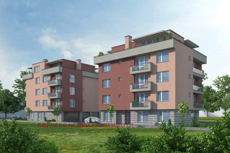 Продава 2-СТАЕН в град Пловдив, Прослав - 78 кв.м / 89 900 € » 175 829.12 лв., АВИРЕКС НЕДВИЖИМИ ИМОТИ