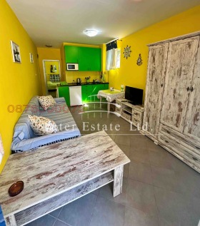 1 yatak odası Pomorie, bölge Burgaz