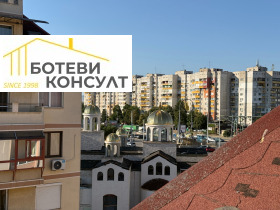 Продава  2-стаен, град София
