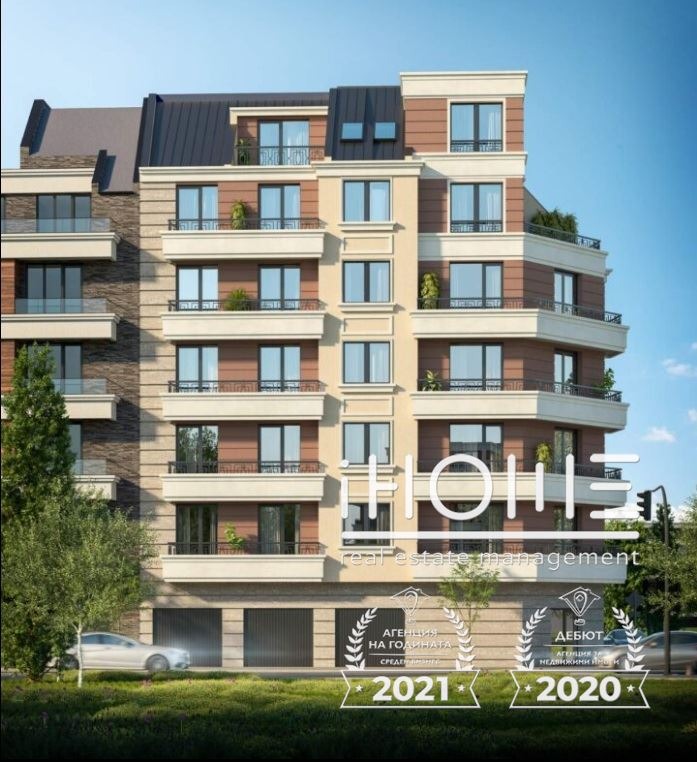 Myytävänä  1 makuuhuone Sofia , Banišora , 73 neliömetriä | 90310359 - kuva [2]