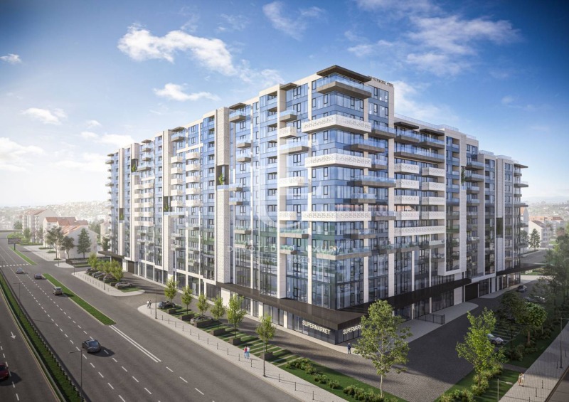 Продава  2-стаен град София , Докторски паметник , 63 кв.м | 97346033 - изображение [2]
