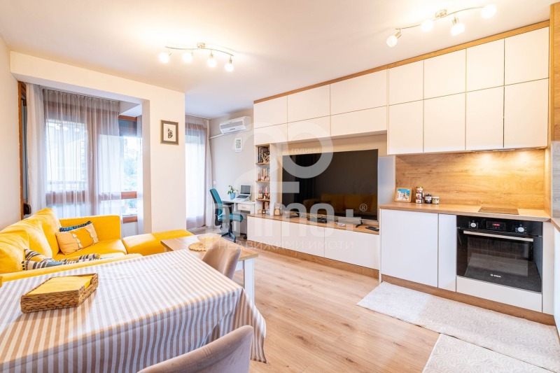 Eladó  1 hálószoba Sofia , Ovcsa kupel 1 , 74 négyzetméter | 23064534 - kép [5]
