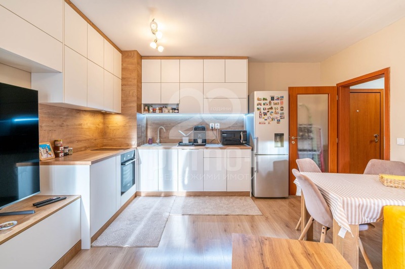 Eladó  1 hálószoba Sofia , Ovcsa kupel 1 , 74 négyzetméter | 23064534 - kép [2]