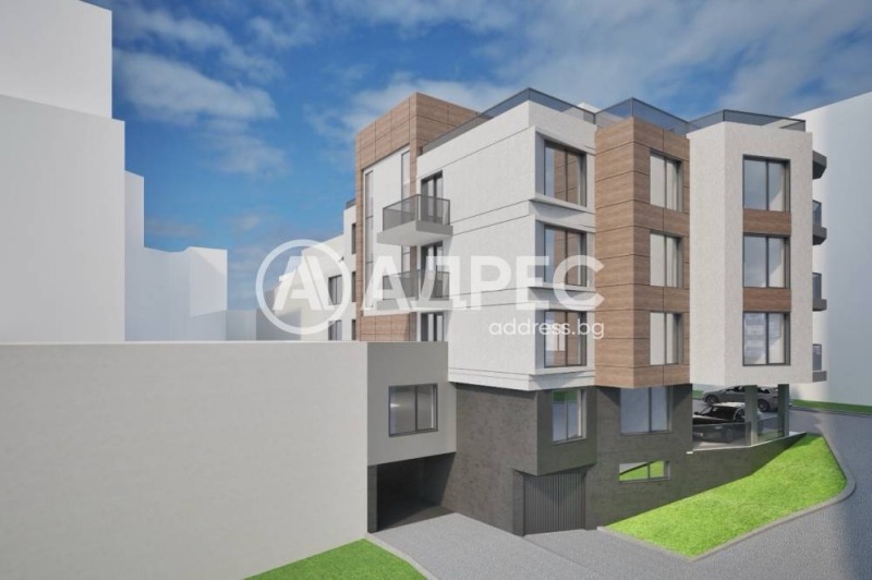 Продава 2-СТАЕН, гр. Бургас, Зорница, снимка 2 - Апартаменти - 52361949
