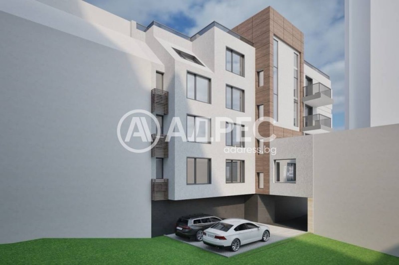 Продава 2-СТАЕН, гр. Бургас, Зорница, снимка 3 - Апартаменти - 52361949