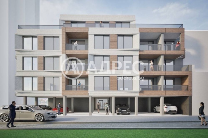 Продава 2-СТАЕН, гр. Бургас, Зорница, снимка 5 - Апартаменти - 52361949