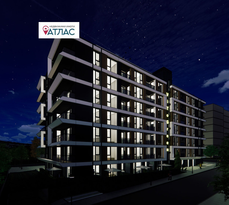 Продава  3-стаен град София , Витоша , 102 кв.м | 38048787 - изображение [2]