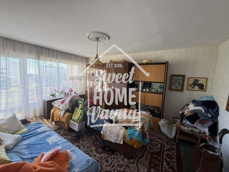 Продава 3-СТАЕН, гр. Варна, Владислав Варненчик 2, снимка 2 - Апартаменти - 53323791