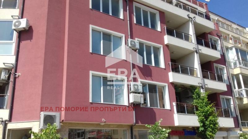 Продава МНОГОСТАЕН, гр. Поморие, област Бургас, снимка 1 - Aпартаменти - 49551120