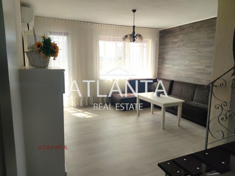 Продава МЕЗОНЕТ, гр. Варна, Колхозен пазар, снимка 3 - Апартаменти - 52118319