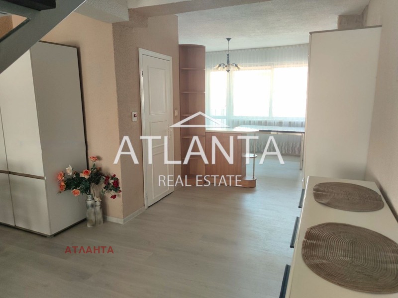 Продава МЕЗОНЕТ, гр. Варна, Колхозен пазар, снимка 4 - Апартаменти - 52118319