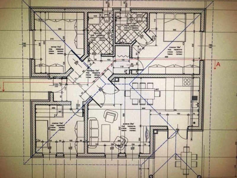 En venta  Casa región Dóbrich , Balchik , 140 metros cuadrados | 39032064 - imagen [2]