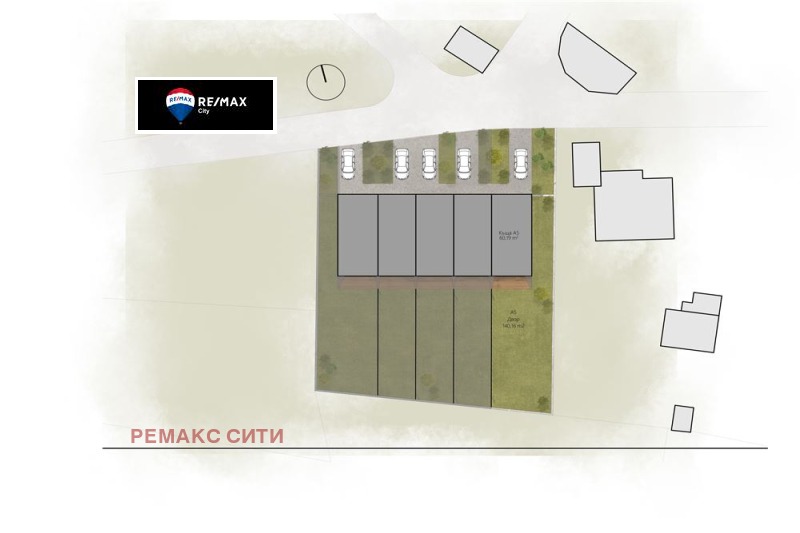En venta  Casa Sofia , Dragalevtsi , 217 metros cuadrados | 25245310 - imagen [6]