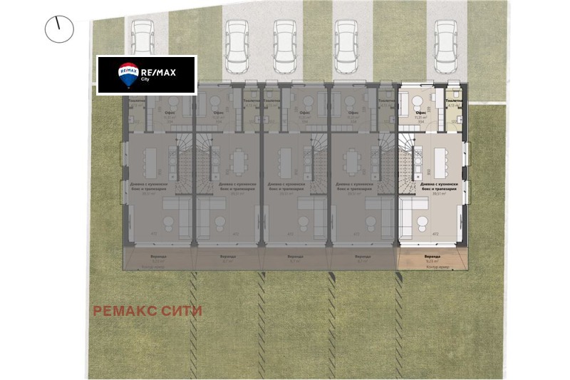 En venta  Casa Sofia , Dragalevtsi , 217 metros cuadrados | 25245310 - imagen [8]