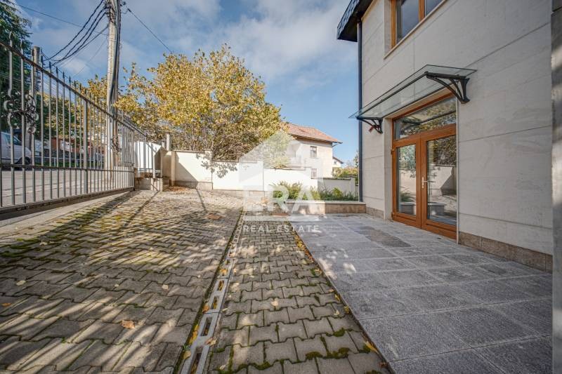 Продава КЪЩА, гр. София, Симеоново, снимка 16 - Къщи - 52707431