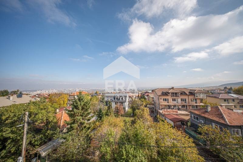 Продава КЪЩА, гр. София, Симеоново, снимка 3 - Къщи - 52707431