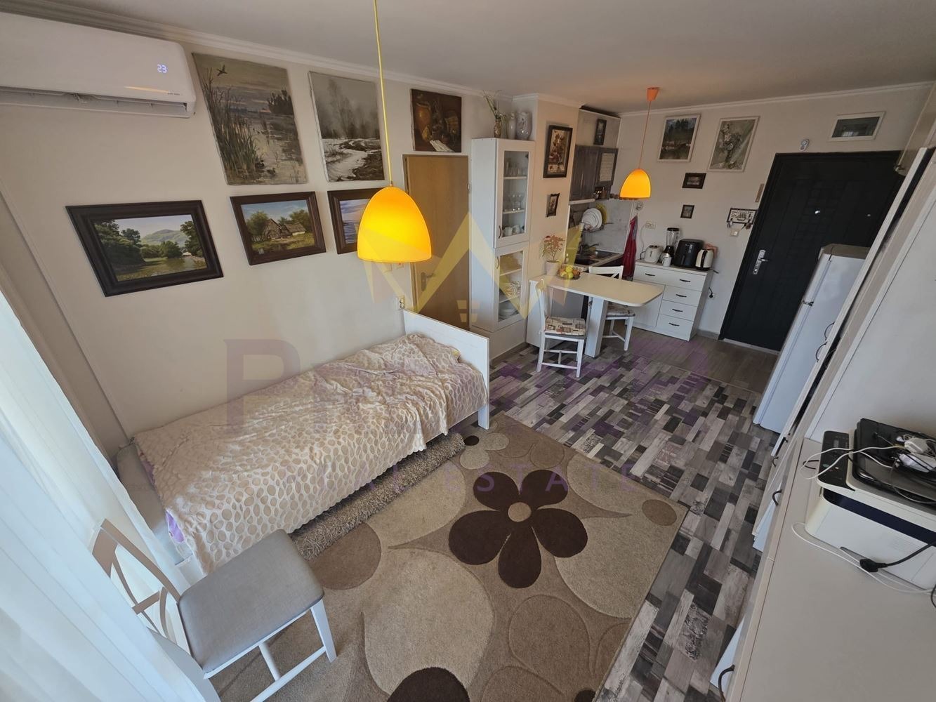 Продава 1-СТАЕН, гр. Свети Влас, област Бургас, снимка 9 - Апартаменти - 53900232