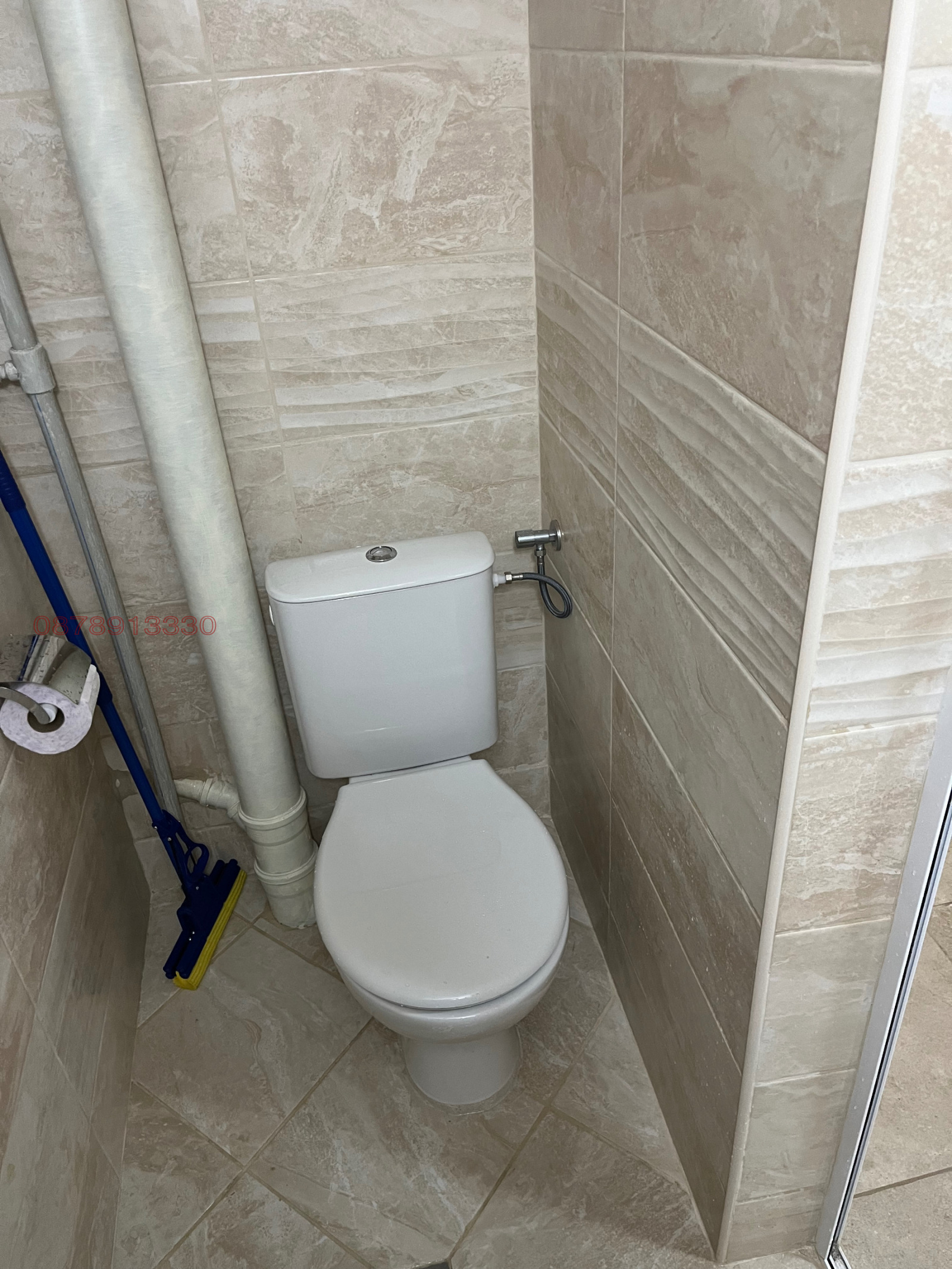 Продава 1-СТАЕН, гр. София, Хаджи Димитър, снимка 17 - Апартаменти - 56275243