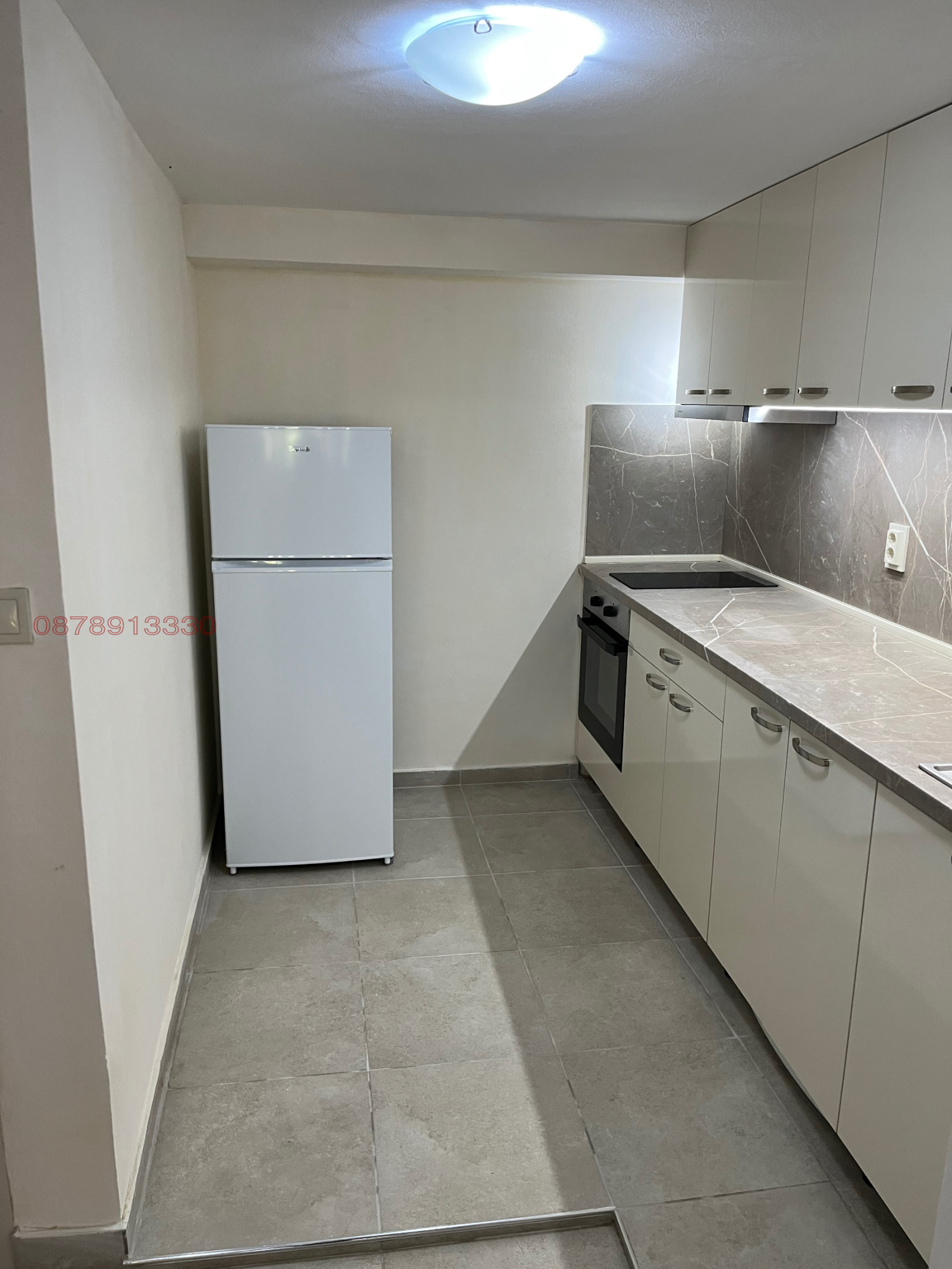 Продава 1-СТАЕН, гр. София, Хаджи Димитър, снимка 14 - Апартаменти - 56275243