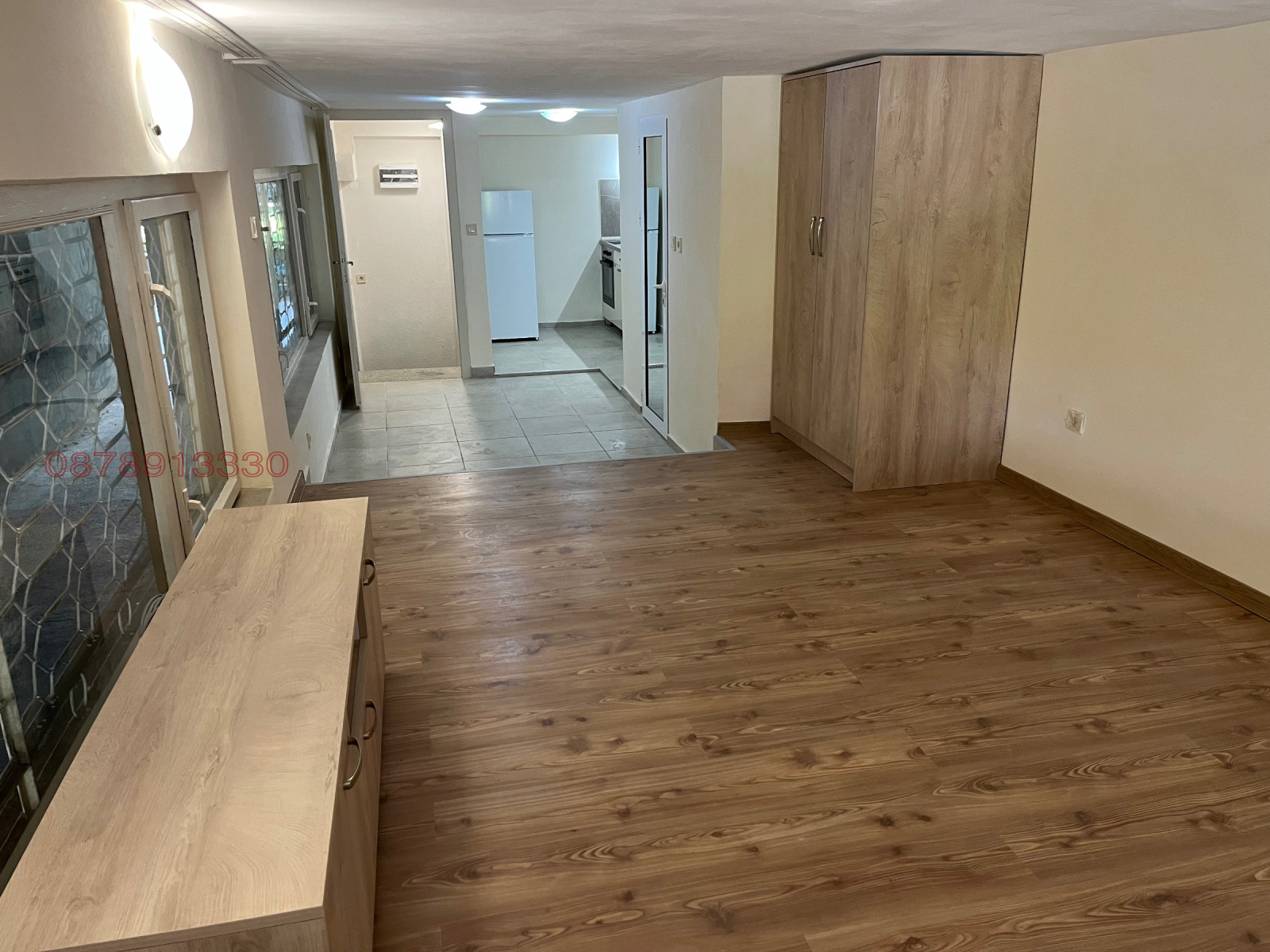 Продава 1-СТАЕН, гр. София, Хаджи Димитър, снимка 11 - Апартаменти - 56275243