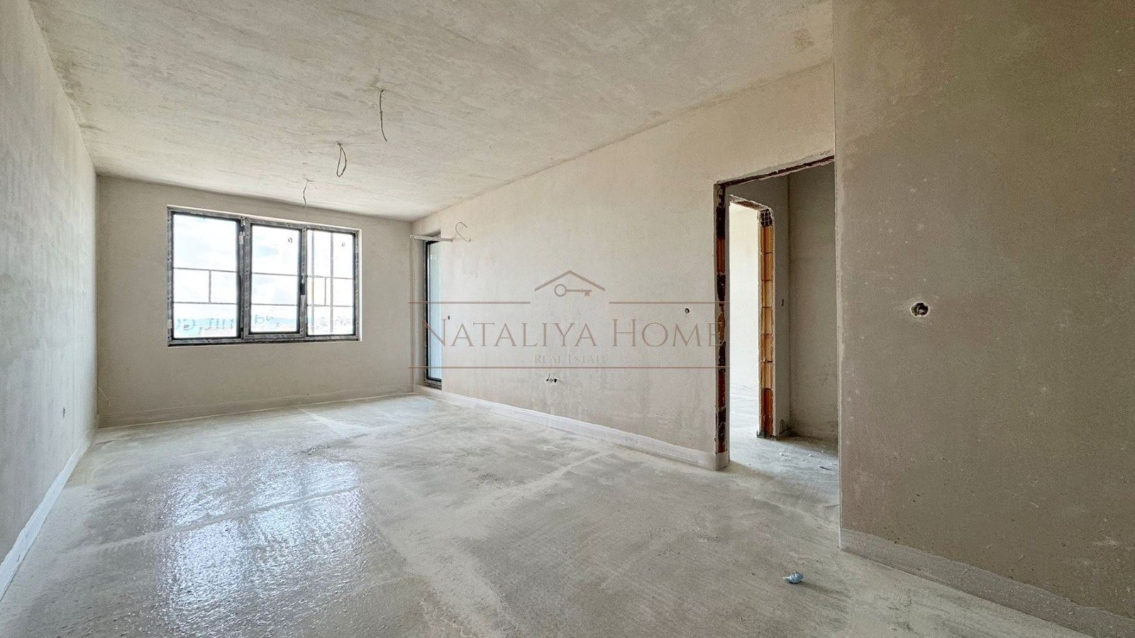 Продава 2-СТАЕН, гр. Бургас, Сарафово, снимка 2 - Апартаменти - 53693454