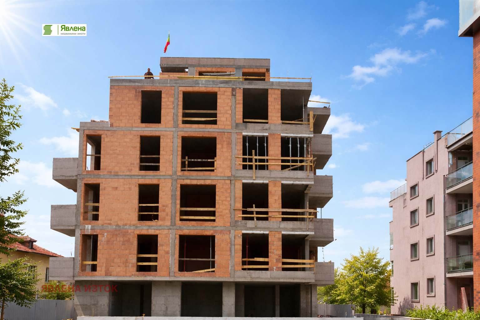 Продава 2-СТАЕН, гр. София, Левски В, снимка 2 - Апартаменти - 53885282