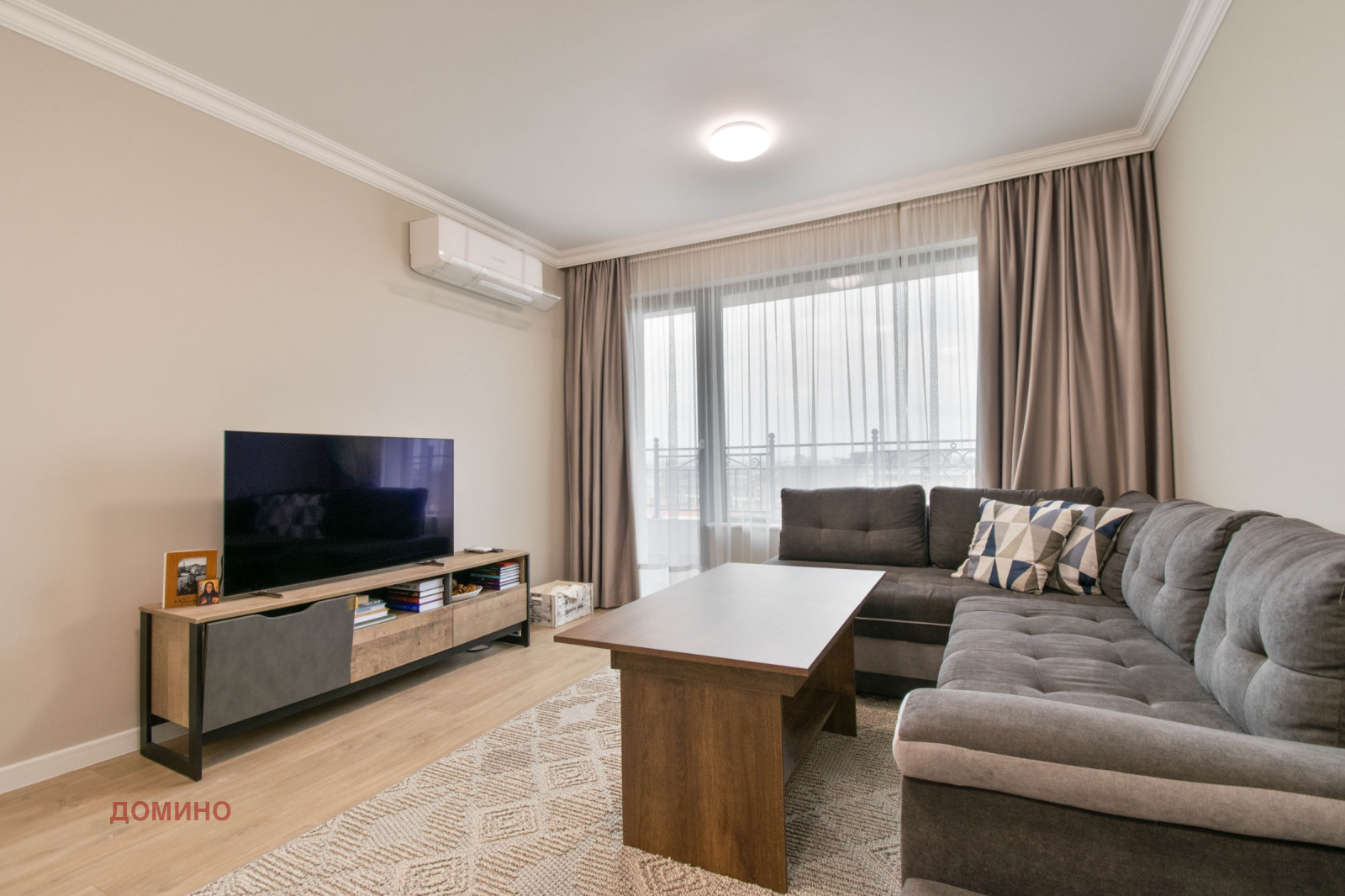 Продава 2-СТАЕН, гр. Пловдив, Остромила, снимка 3 - Апартаменти - 54134096