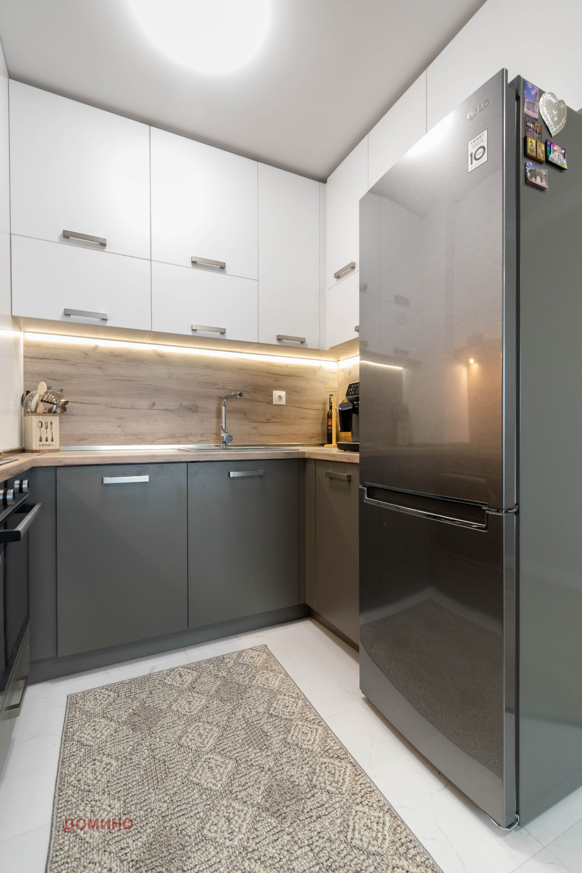 Продава 2-СТАЕН, гр. Пловдив, Остромила, снимка 5 - Апартаменти - 54134096