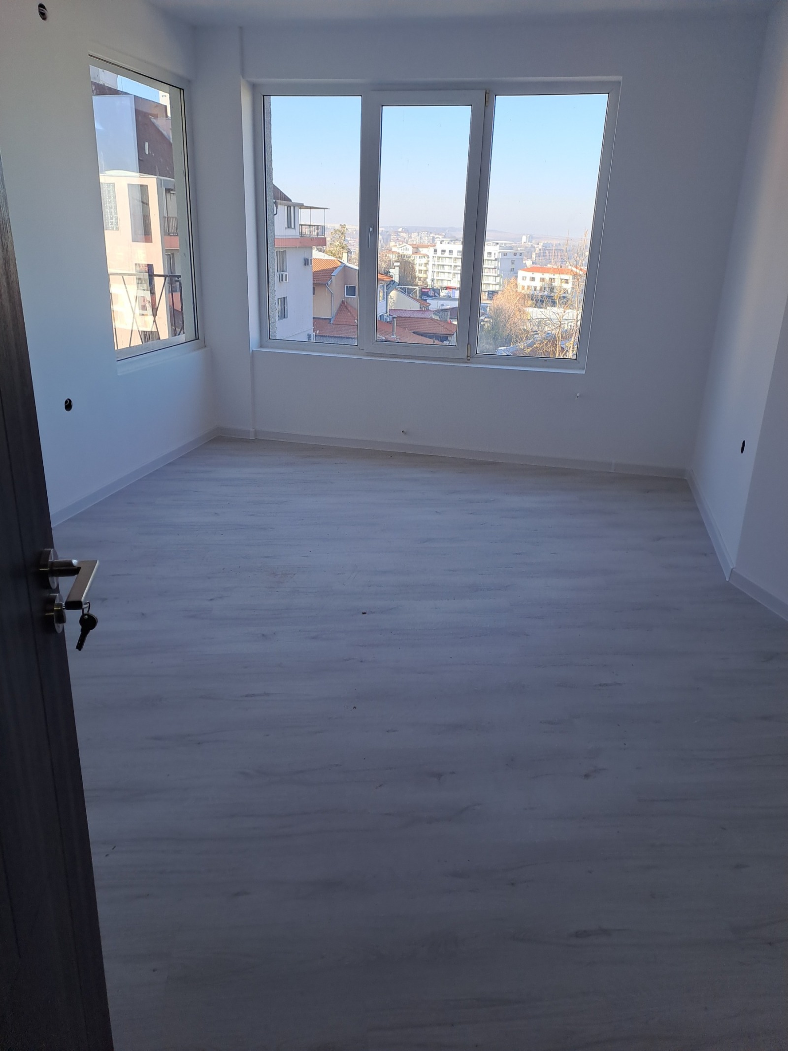 Продава 2-СТАЕН, гр. Плевен, Дружба 1, снимка 9 - Апартаменти - 54266280