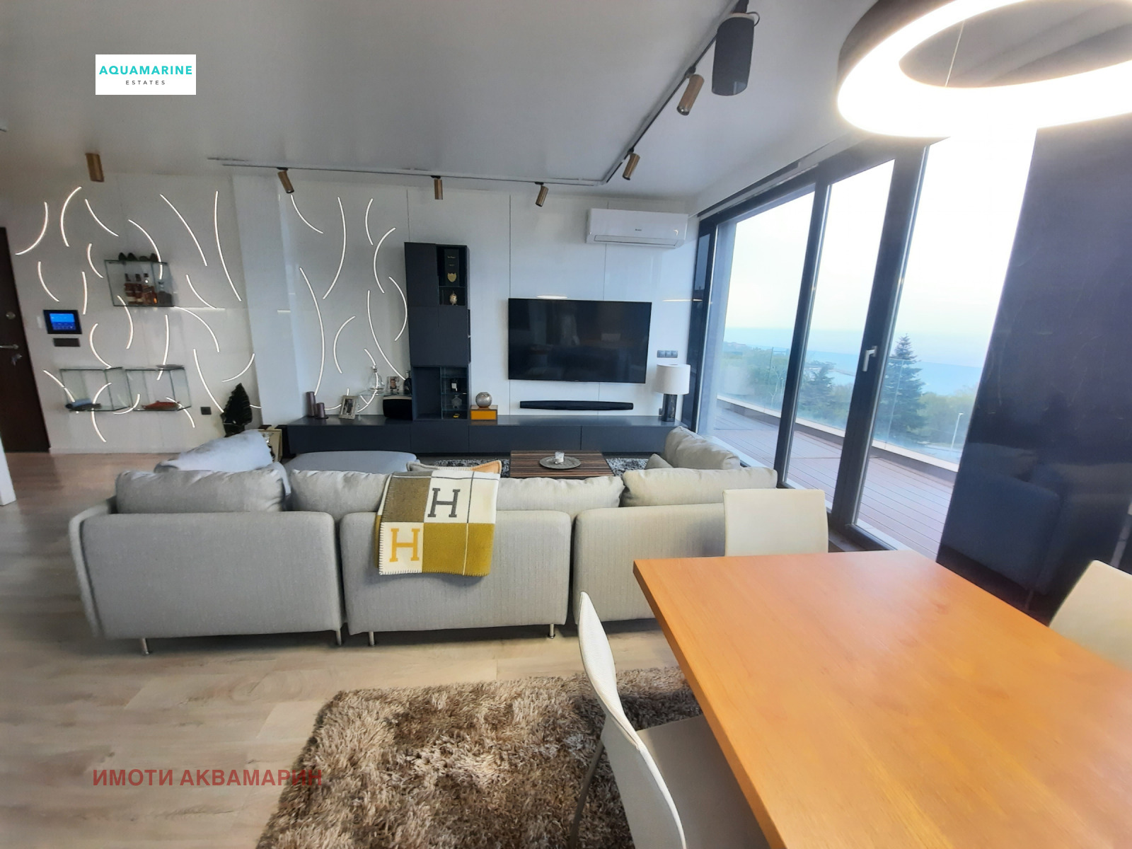 Продава 2-СТАЕН, гр. Варна, м-т Долна Трака, снимка 2 - Апартаменти - 54412726