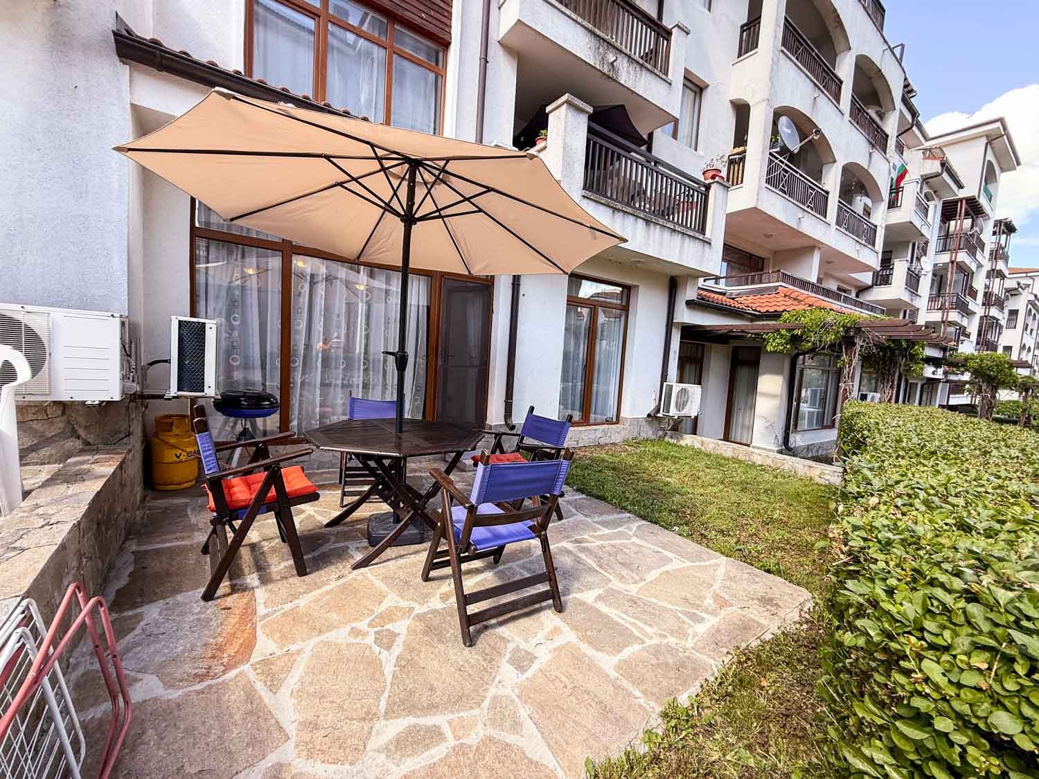 Продава 2-СТАЕН, гр. Ахелой, област Бургас, снимка 10 - Апартаменти - 56016735