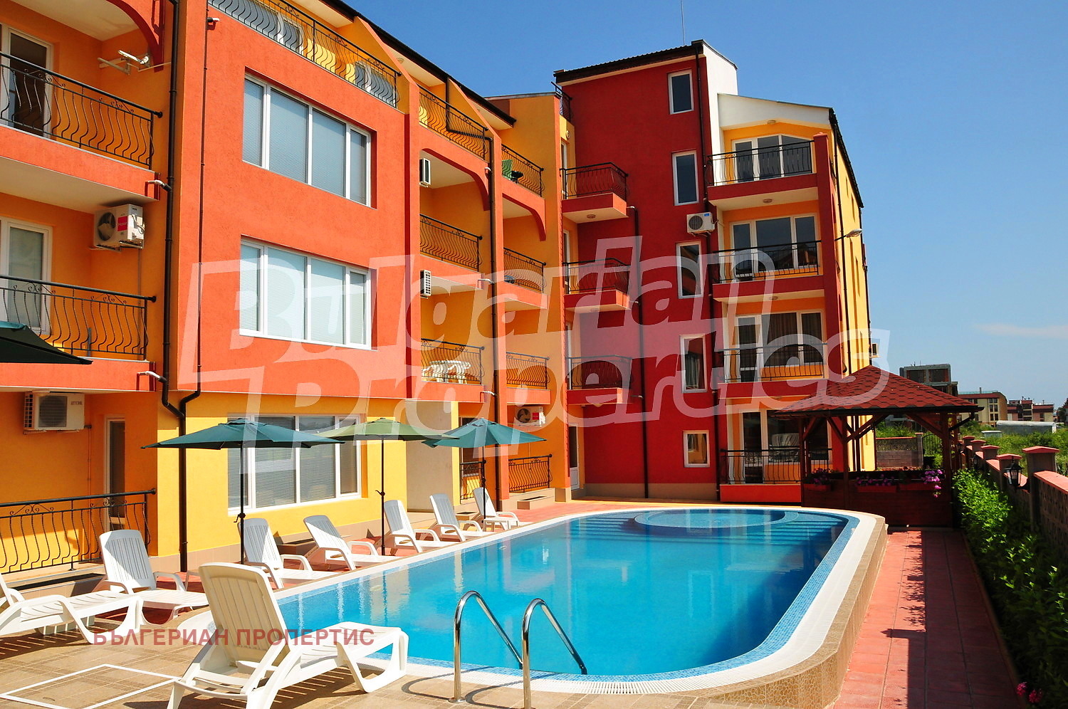 Продава 3-СТАЕН, гр. Несебър, област Бургас, снимка 2 - Апартаменти - 56505534
