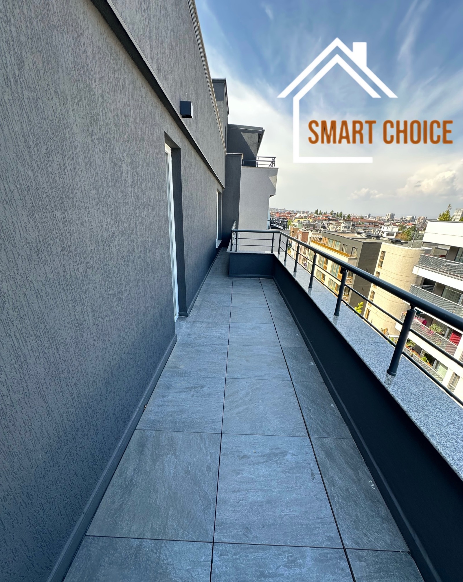 Продава 4-СТАЕН, гр. София, Манастирски ливади, снимка 4 - Апартаменти - 55815039