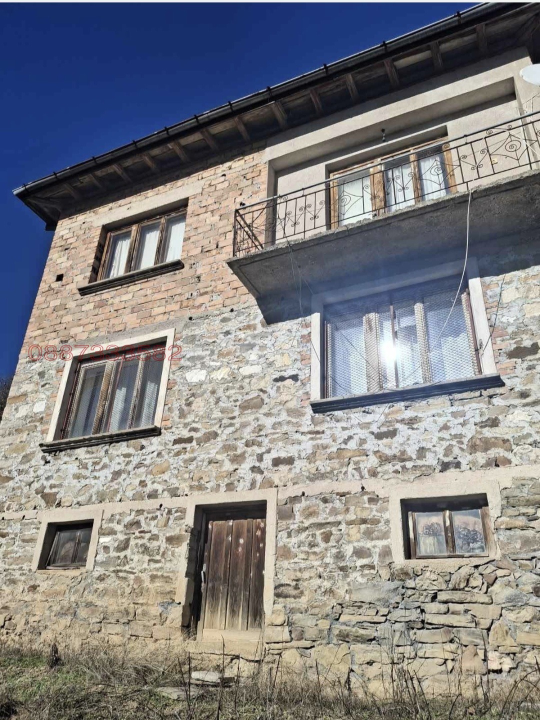 Продава КЪЩА, с. Орешец, област Смолян, снимка 3 - Къщи - 55202394