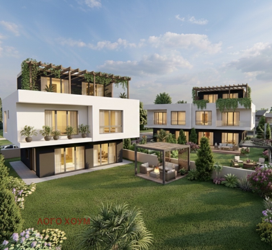 Продава КЪЩА, гр. Варна, Виница, снимка 3 - Къщи - 55712329