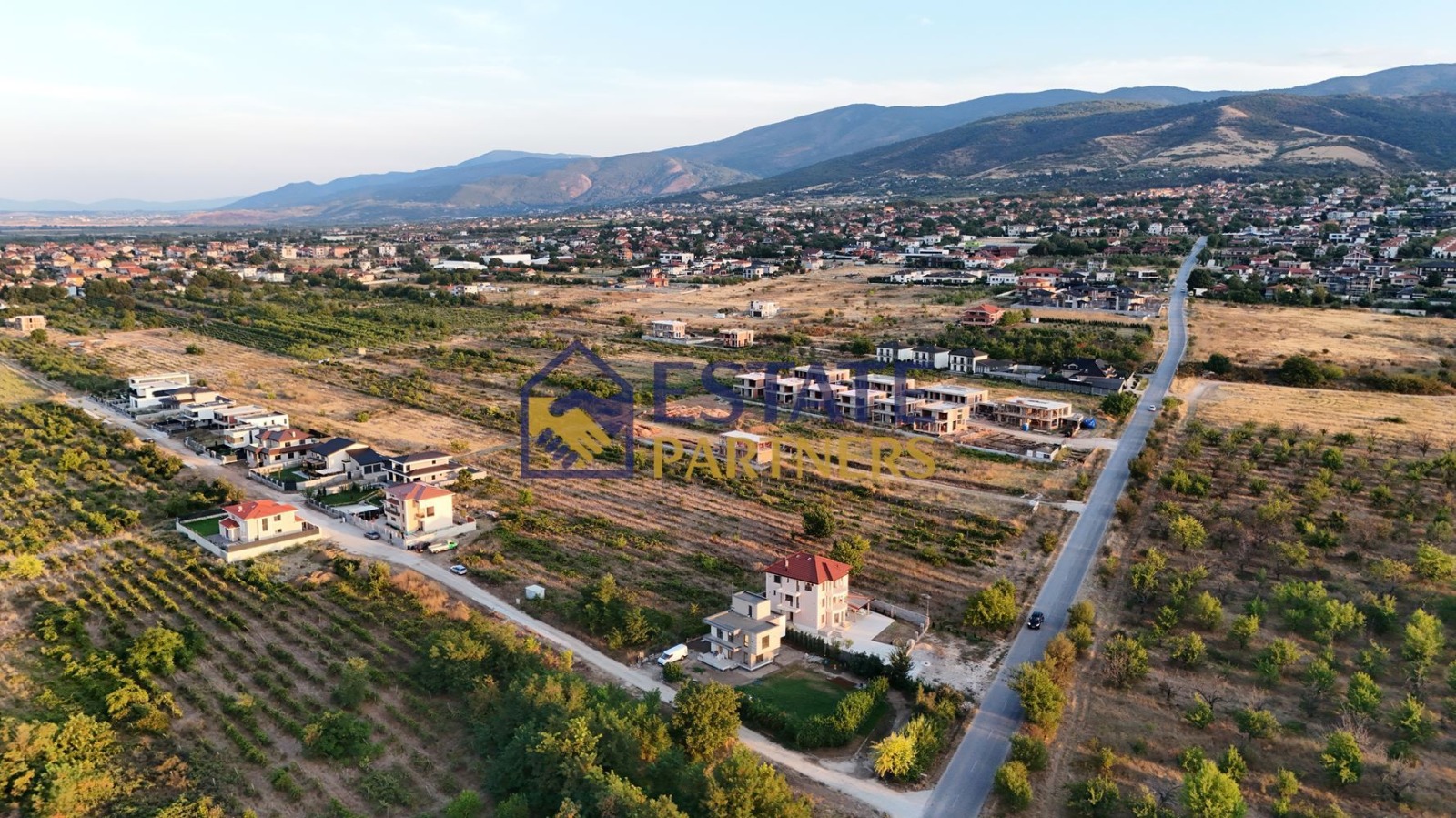 Продава ПАРЦЕЛ, с. Белащица, област Пловдив, снимка 3 - Парцели - 54622063