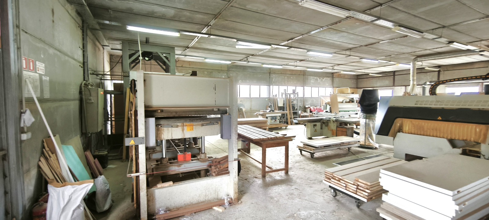 Продава БИЗНЕС ИМОТ, с. Красен, област Русе, снимка 11 - Други - 55885505