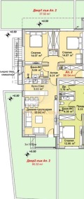 Продава 3-СТАЕН, град София, Бояна • 258310 € / 505210.45 лв. • 57372853 1