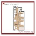 Продава 3-СТАЕН, град София, Кръстова вада • 300000 € / 586749.00 лв. • 17524193 8