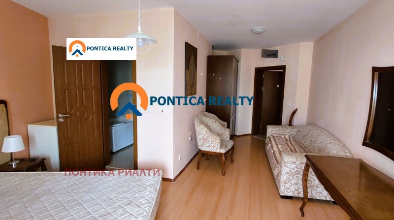 Продава 1-СТАЕН в област Бургас, к.к. Слънчев бряг - 45 кв.м / 54 000 € » 105 614.82 лв., ПОНТИКА РИАЛТИ