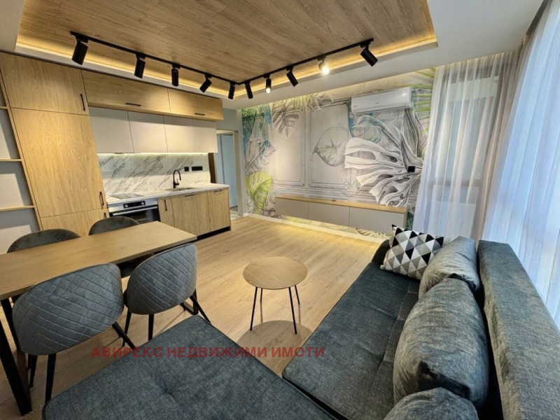 Продава 2-СТАЕН в град Пловдив, Кючук Париж - 64 кв.м / 138 000 € » 269 904.54 лв., АВИРЕКС НЕДВИЖИМИ ИМОТИ