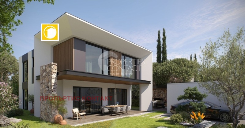 Продава КЪЩА в област Бургас, гр. Несебър - 194 кв.м / 349 900 € » 684 344.92 лв., ПРОПЪРТИС КОНТАКТ