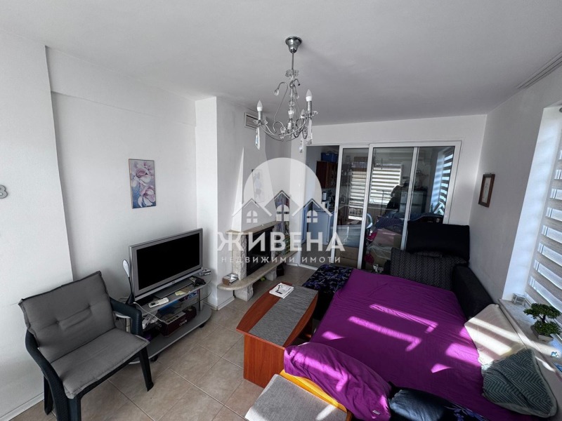 Продава 2-СТАЕН, с. Кранево, област Добрич, снимка 3 - Апартаменти - 53009500