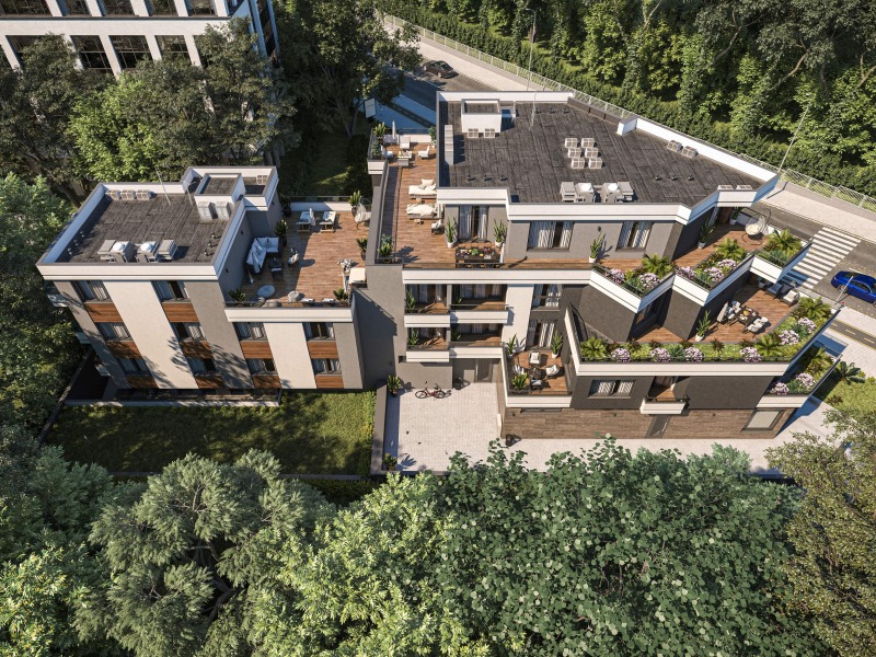 Продава  3-стаен град Бургас , Зорница , 114 кв.м | 81896414 - изображение [7]