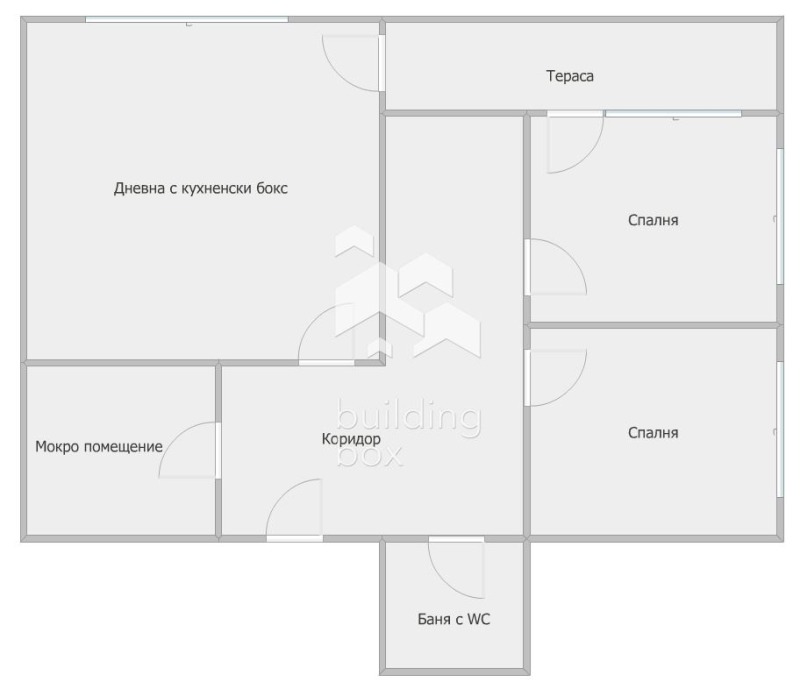 Продава 3-СТАЕН, гр. София, Манастирски ливади, снимка 15 - Aпартаменти - 48098324