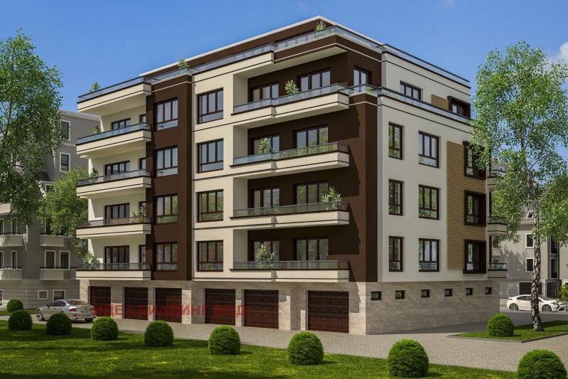 Продава 3-СТАЕН, гр. София, Кръстова вада, снимка 2 - Aпартаменти - 48250035