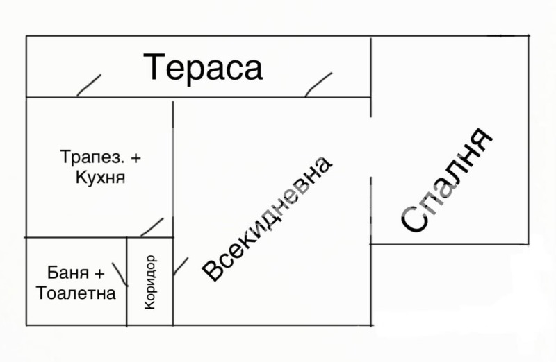 Te koop  2 slaapkamers Plovdiv , Kamenitsa 1 , 66 m² | 10539163 - afbeelding [2]